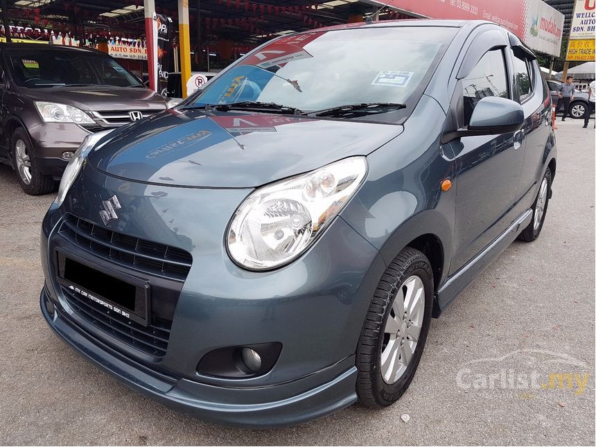 Suzuki alto 2012 Suzuki alto 2012